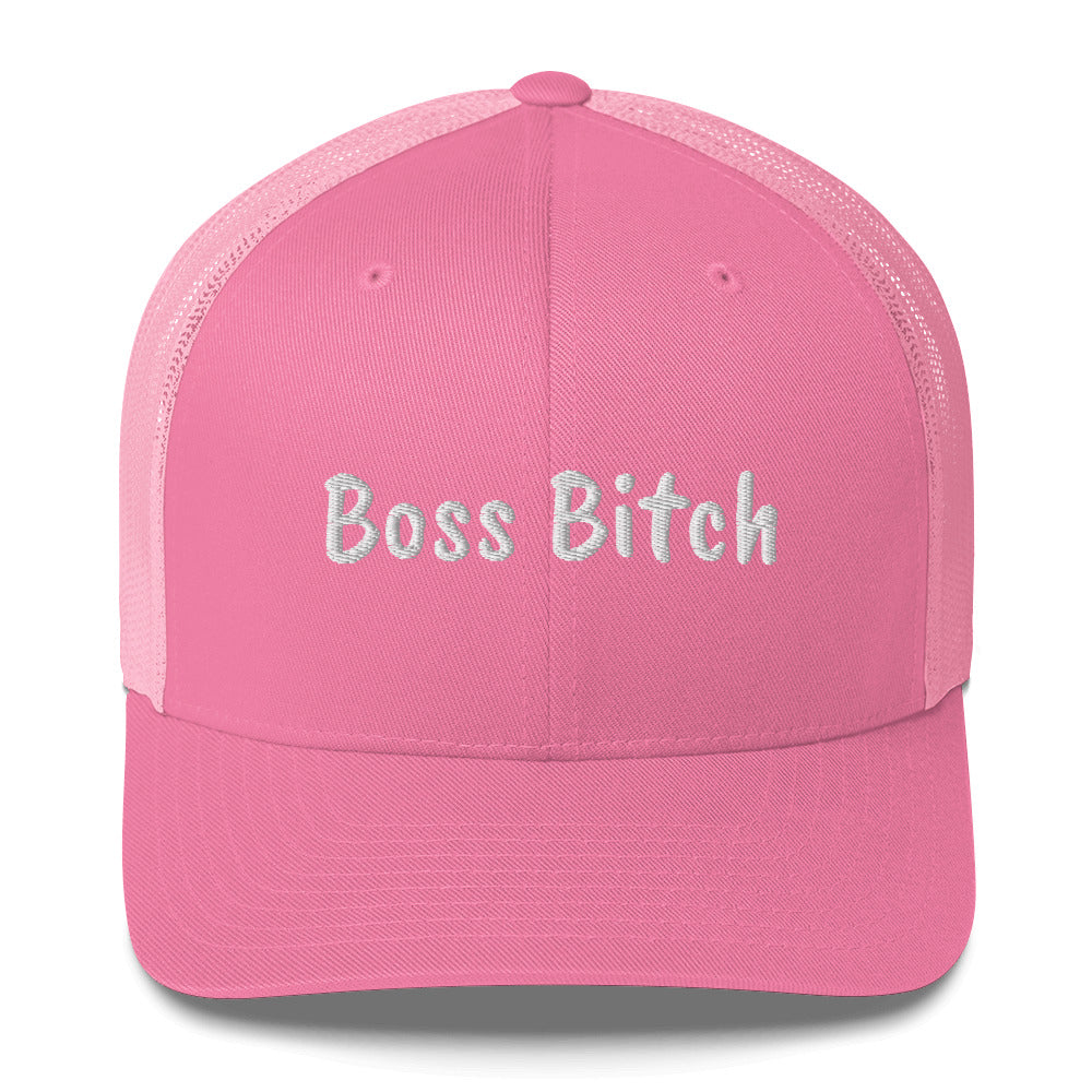 Boss Bitch