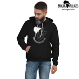 Bridging Villages Fundraiser - Lady Africa Pullover Hoodie
