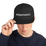 #SQUADGOALS - Snapback Hat
