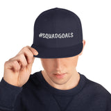 #SQUADGOALS - Snapback Hat