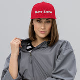 Boss Bitch - Snapback Hat