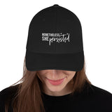 Nonetheless She Persisted - Flexfit Cap