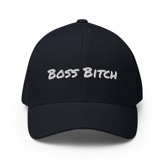 Boss Bitch - Flexfit Cap