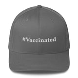 #Vaccinated - Flexfit Cap