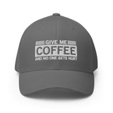 Give Me Coffee - Flexfit Cap