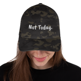 Not Today. - Flexfit Cap