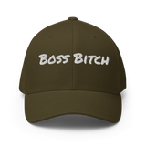 Boss Bitch - Flexfit Cap