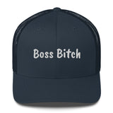 Boss Bitch - Trucker Hat
