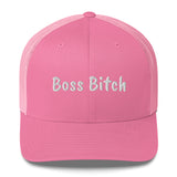 Boss Bitch - Trucker Hat