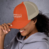 Nonetheless She Persisted - Trucker Hat