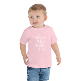 Be Kind. - Toddler T-Shirt