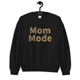 Mom Mode (Leopard) - Sweatshirt