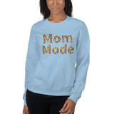 Mom Mode (Leopard) - Sweatshirt