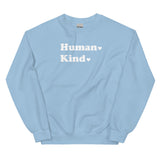 Human. Kind. - Adult Sweatshirt
