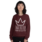 That Bitch Logo - Sweatshirt