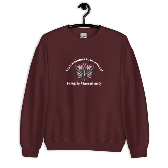Fragile Masculinity - Sweatshirt