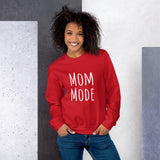 Mom Mode (Classic) - Sweatshirt