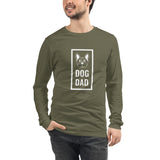 Dog Dad - Long Sleeve Top