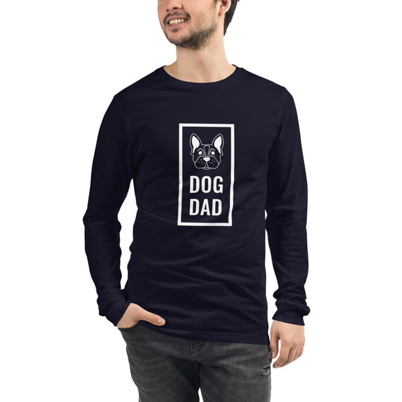 Dog Dad - Long Sleeve Top