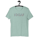IDGAF - T-Shirt (Geo)