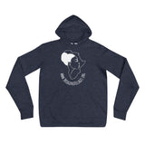 Bridging Villages Fundraiser - Lady Africa Pullover Hoodie