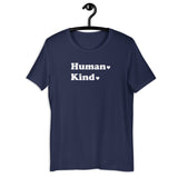 Human. Kind. - Adult T-Shirt