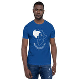 Bridging Villages Fundraiser - Lady Africa T-Shirt