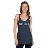 #Vaccinated - Tank Top