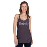 #Vaccinated - Tank Top