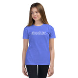 #SQUADGOALS - Youth T-Shirt