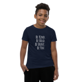 Be Kind. - Youth T-Shirt
